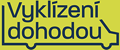 logo Vyklizeni_modre_na_zlutem